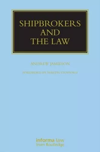 Shipbrokers and the Law cover