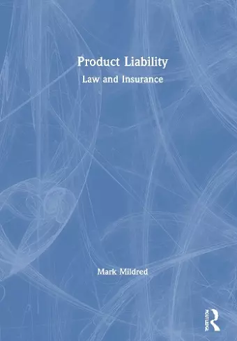 Product Liability cover