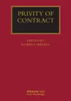 Privity of Contract: The Impact of the Contracts (Right of Third Parties) Act 1999 cover