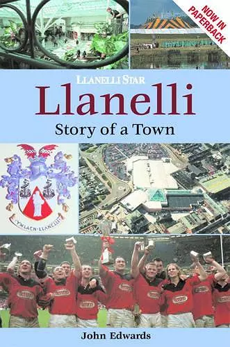 Llanelli cover