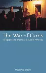 The War of Gods cover