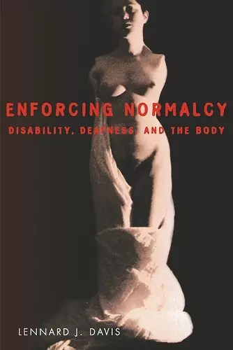 Enforcing Normalcy cover