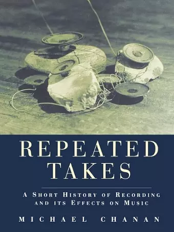 Repeated Takes cover