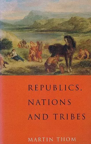 Republics, Nations and Tribes cover