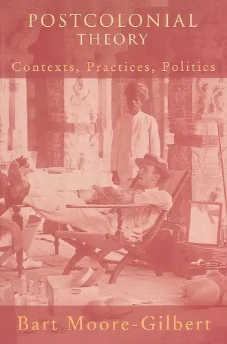 Postcolonial Theory cover