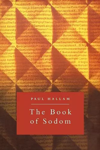 The Book of Sodom cover