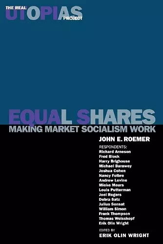 Equal Shares cover