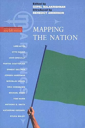 Mapping the Nation cover