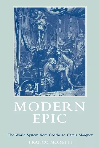Modern Epic cover