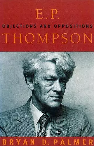 E. P. Thompson cover