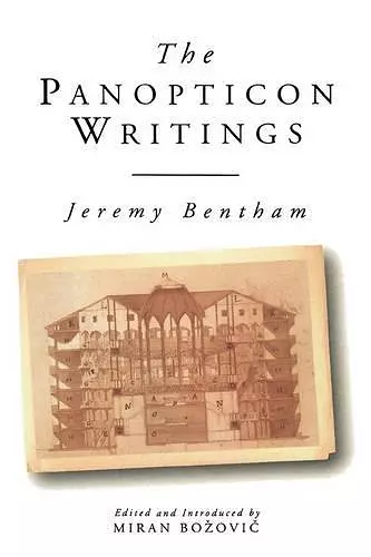 The Panopticon Writings cover