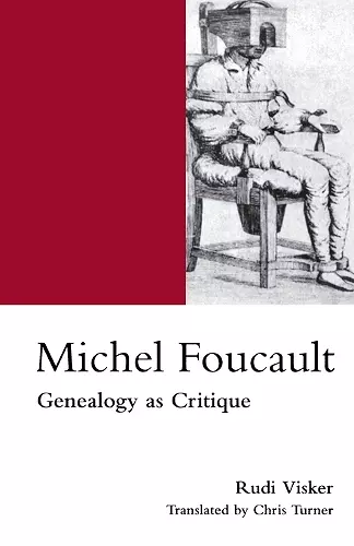 Michel Foucault cover