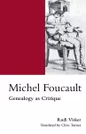 Michel Foucault cover