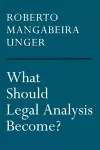 What Should Legal Analysis Become? cover