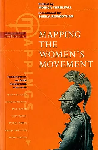 Mapping the Women's Movement cover