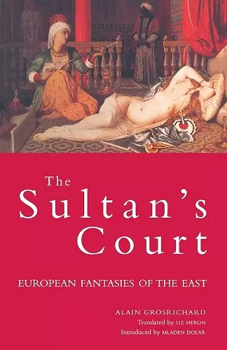 The Sultan's Court cover