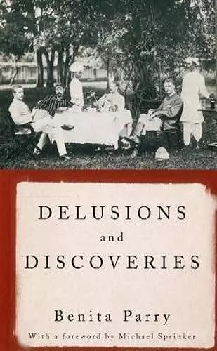 Delusions and Discoveries cover