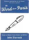 The Word From Paris cover