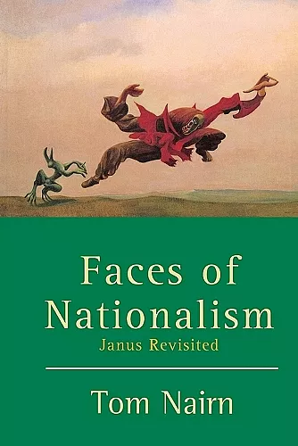 Faces of Nationalism cover