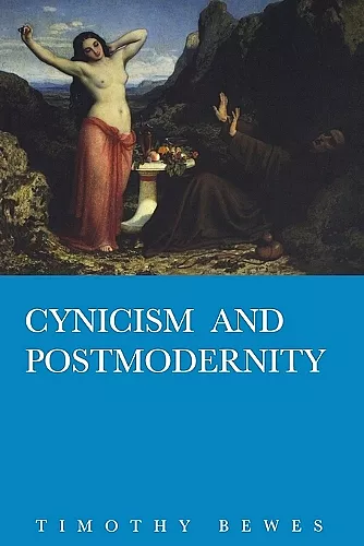Cynicism and Postmodernity cover