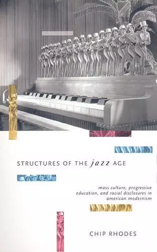 Structures of the Jazz Age cover