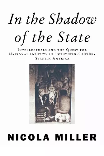In the Shadow of the State cover