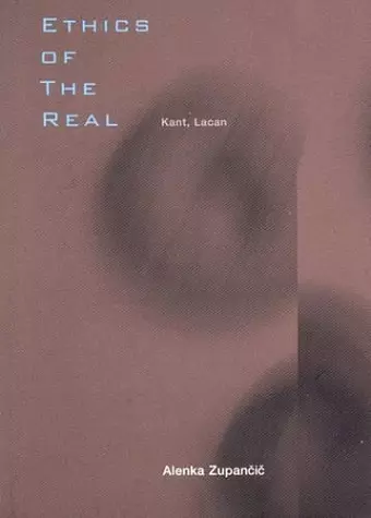 Ethics of the Real cover