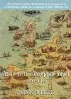 Atlas of the European Novel cover
