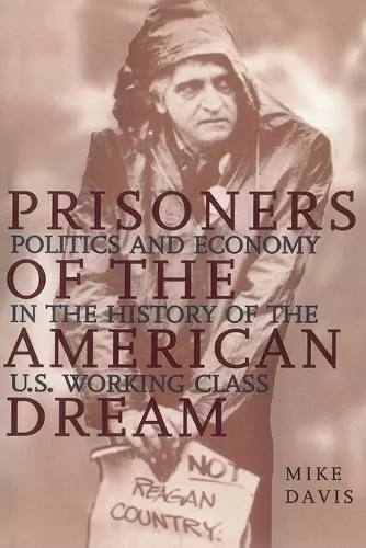 Prisoners of the American Dream cover