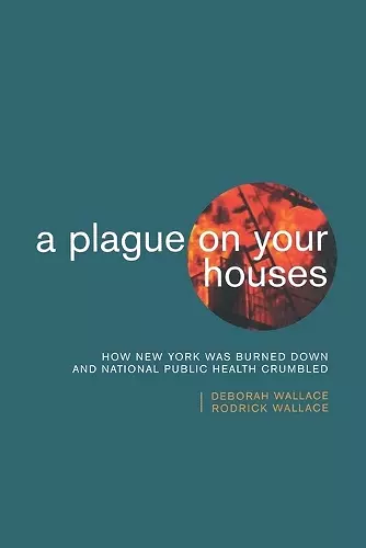 A Plague on Your Houses cover