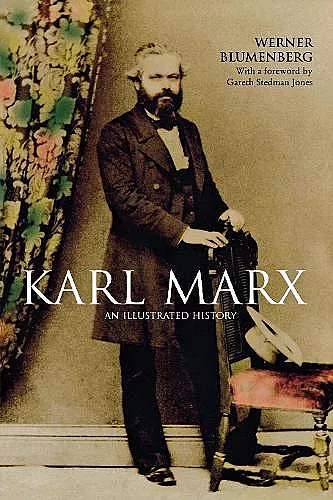 Karl Marx cover
