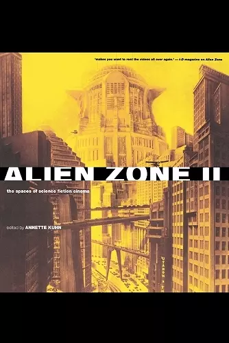 Alien Zone II cover