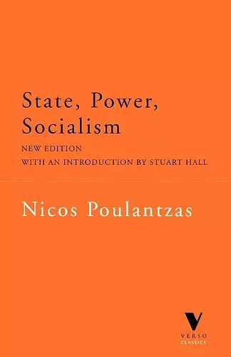 State, Power, Socialism cover