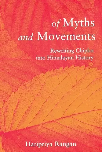 Of Myths and Movements cover