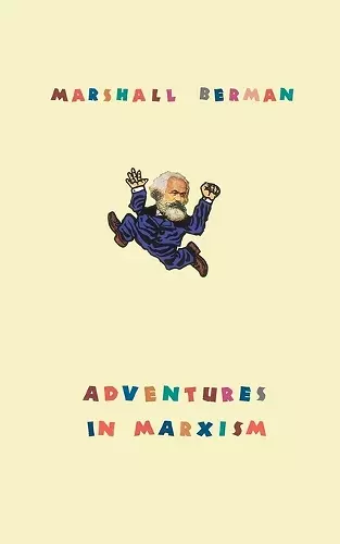 Adventures in Marxism cover