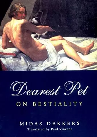 Dearest Pet cover