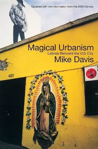 Magical Urbanism cover