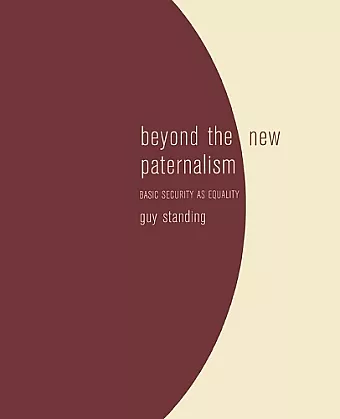 Beyond the New Paternalism cover