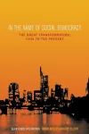 In the Name of Social Democracy cover