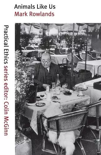 Animals Like Us cover