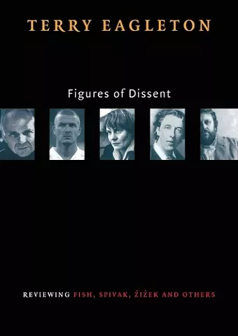 Figures of Dissent cover