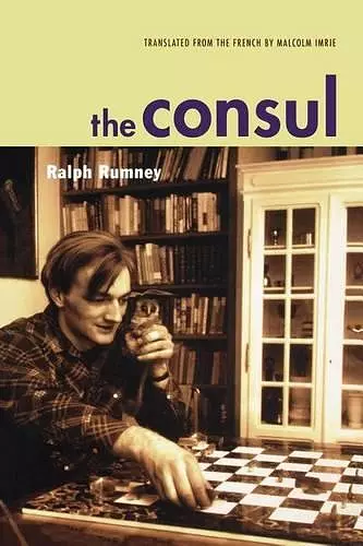 The Consul cover