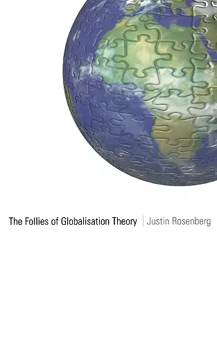 The Follies of Globalisation Theory cover