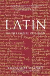 Latin cover