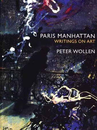 Paris Manhattan cover