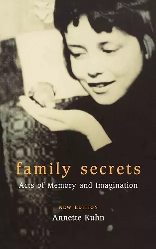 Family Secrets cover