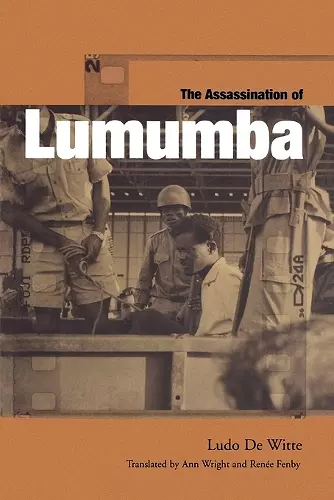 The Assassination of Lumumba cover