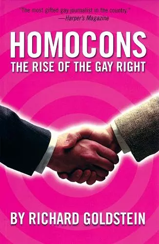 Homocons cover