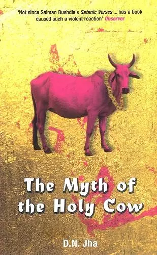 The Myth of the Holy Cow cover