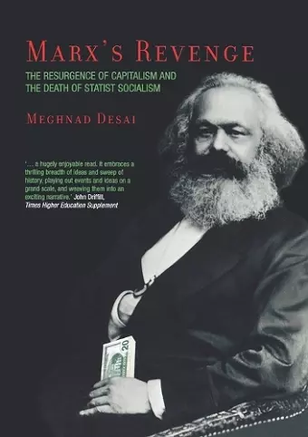 Marx's Revenge cover